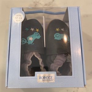 Robeez Shoes 12-18 mths